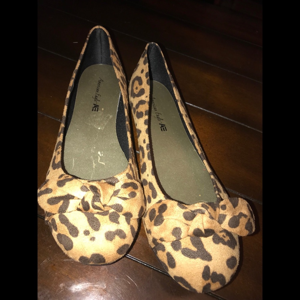 American Eagle Flats